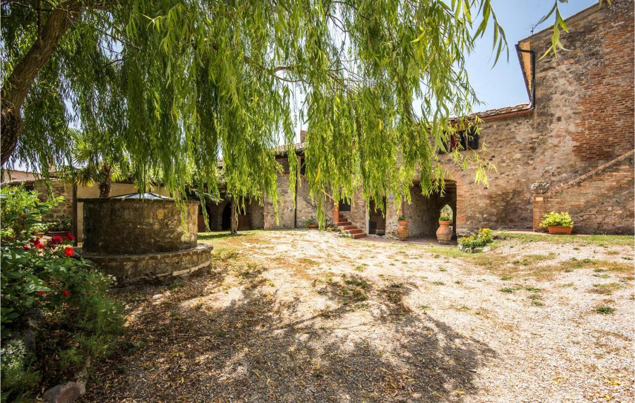 Materno 2 Apartment Radicondoli Exterior photo