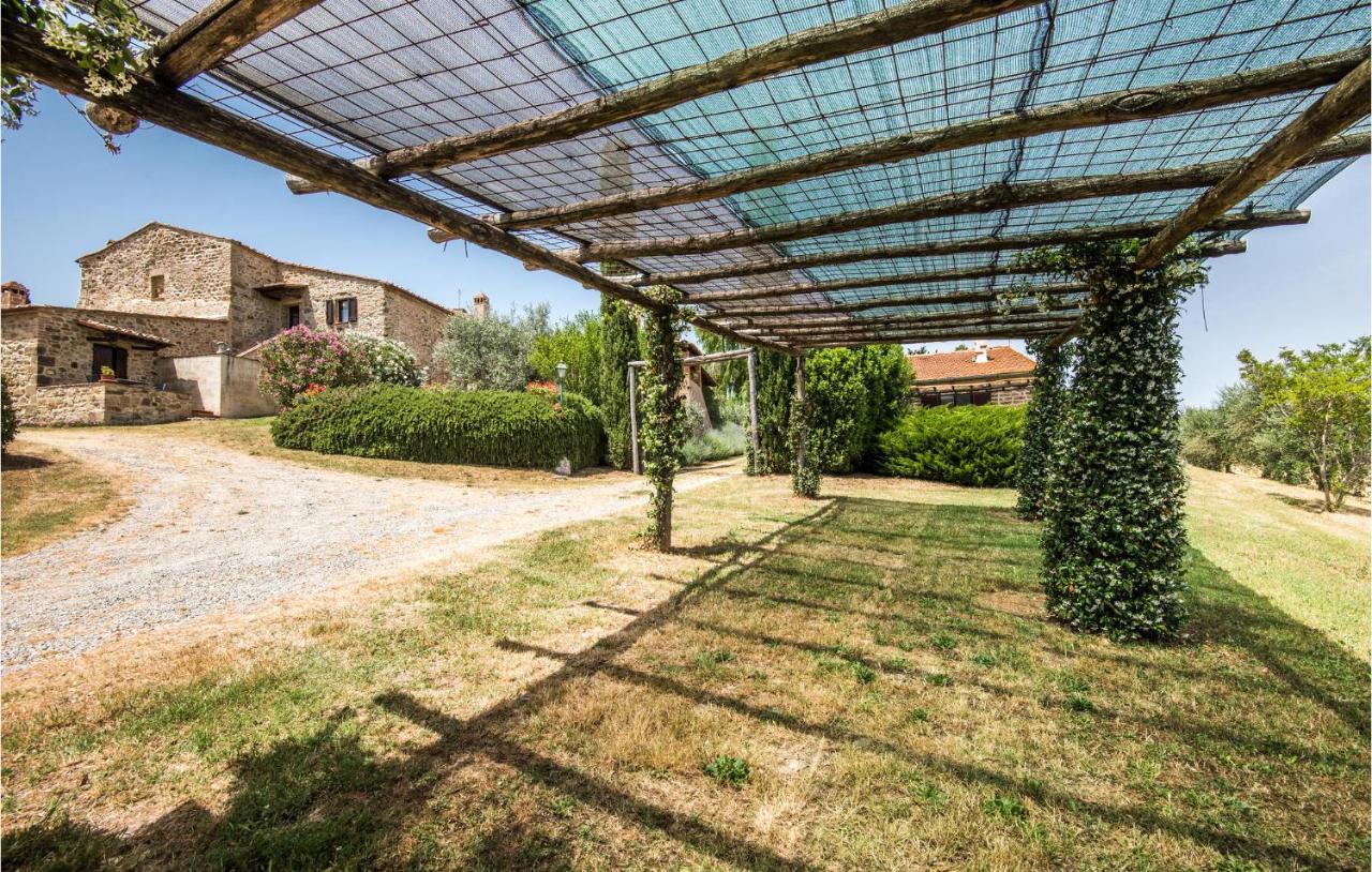 Materno 2 Apartment Radicondoli Exterior photo