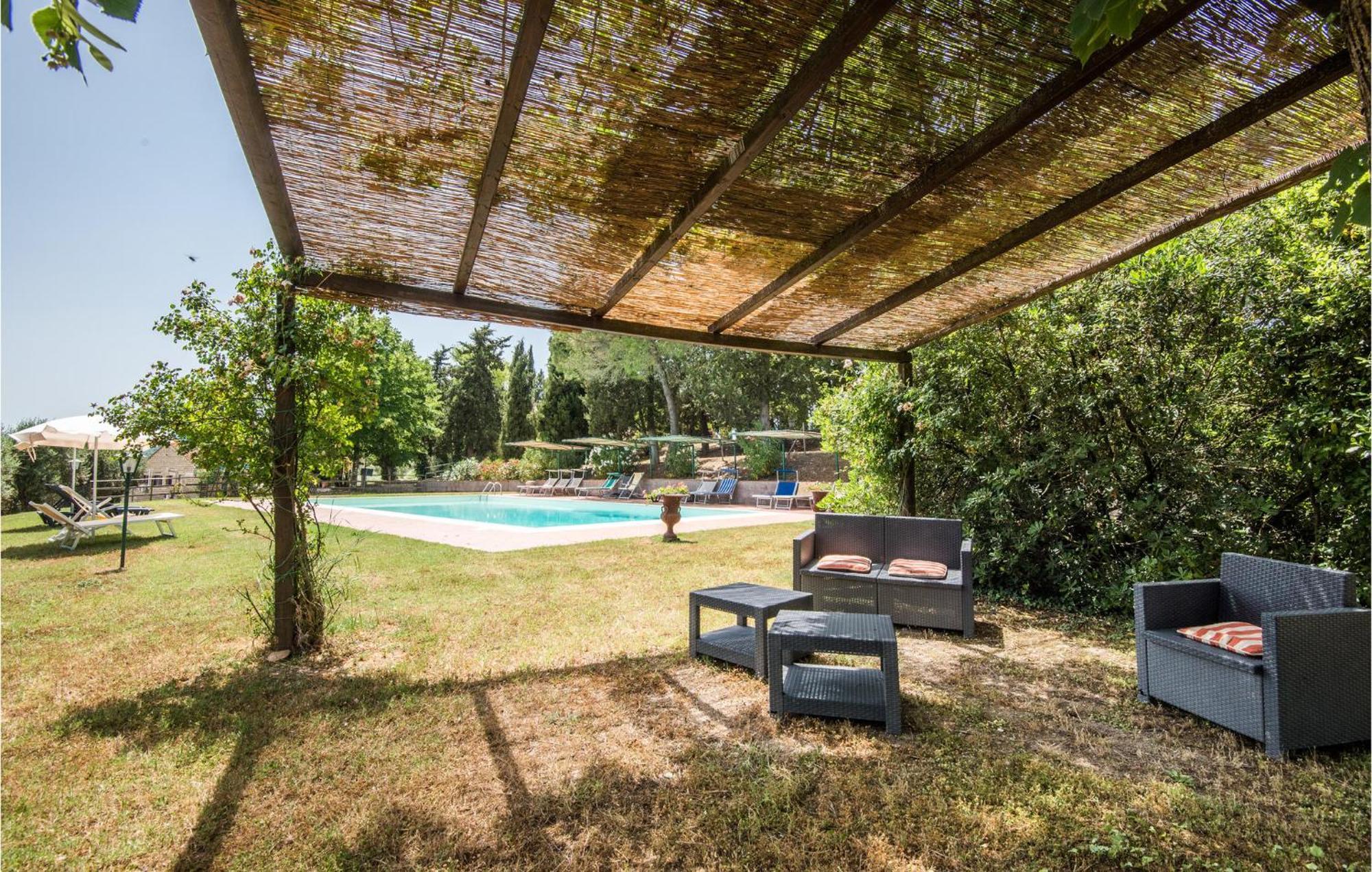 Materno 2 Apartment Radicondoli Exterior photo